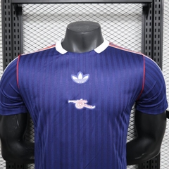 Áo Adidas Icon Arsenal 2025