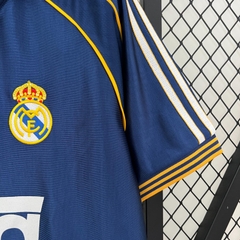 Retro Real Madrid 1998/1999 ( Sân Nhà )