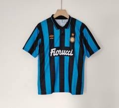 Retro Inter Milan 1992/1993 ( Sân Nhà )