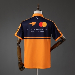 Áo Polo F1 McLaren 2026 ( Set Up )
