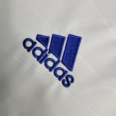 Retro Real Madrid 2010/2011 Tay Dài ( Sân Nhà )