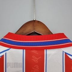 Retro Atletico Madrid 1996/1997 ( Sân Nhà )