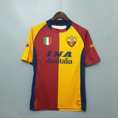 Retro As Roma 2001/2002 ( Sân Nhà )