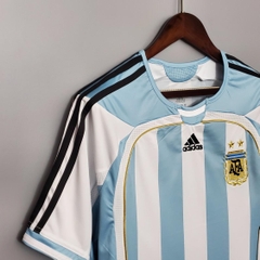 Retro Argentina 2006 ( Sân Nhà )