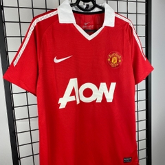 Retro Mu 2010/2011 ( Sân Nhà )