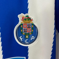 Retro Porto 2010/2011 ( Sân Nhà )