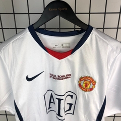 Đồ Fan MU 08/09 ( Sân Khách )