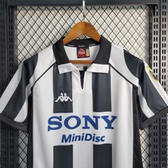 Retro Juventus 1997/1998 ( Sân Nhà )