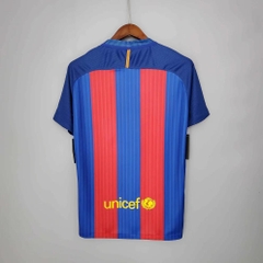 Retro Barcelona 2016/2017 ( Sân Nhà )