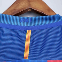 Retro Barcelona 2016/2017 ( Sân Nhà )