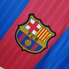 Retro Barcelona 2016/2017 ( Sân Nhà )