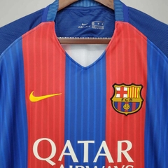 Retro Barcelona 2016/2017 ( Sân Nhà )