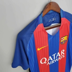 Retro Barcelona 2016/2017 ( Sân Nhà )