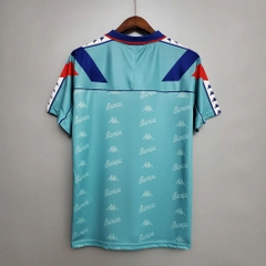 Retro Barcelona 1992/1993 ( Sân Khách )