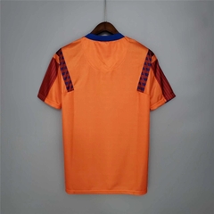 Retro Barcelona 1991/1992 ( Sân Khách )