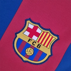 Retro Barcelona 2010/2011 Tay Dài ( Sân Nhà )