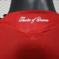 Đồ SF Mu 25/26 Tay Dài ( Sân Nhà )