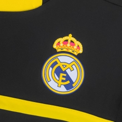 Retro Real Madrid 2011/2012 ( Thủ Môn Đen )