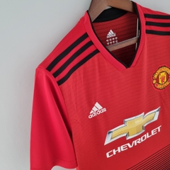 Retro Mu 2018/2019 ( Sân Nhà )