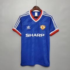 Retro Mu 1986/1987 ( Sân Khách )