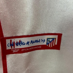 Retro Atletico Madrid 1999/2000 ( Sân Nhà )