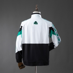 Áo Khoác Real Betis 1995/1997 ( Trắng )
