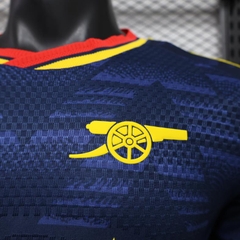 Đồ SF Arsenal 26/27 Tay Dài ( Sân Khách )