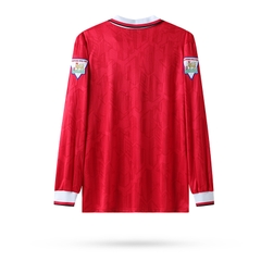 Retro Mu 1992/1993 Tay Dài ( Sân Nhà )