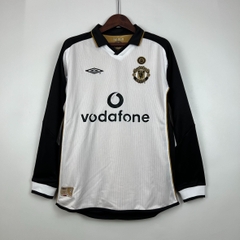 Retro Mu 2001/2002 Tay Dài ( Sân Khách )