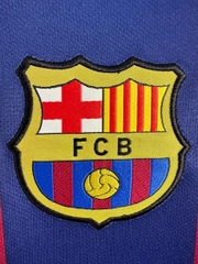 Retro Barcelona 2014/2015 Tay Dài ( Sân Nhà )