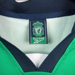 Retro Liverpool 1998/1999 ( Sân Khách )