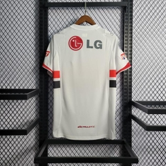 Retro São Paulo FC 2007/2008 ( Sân Nhà )