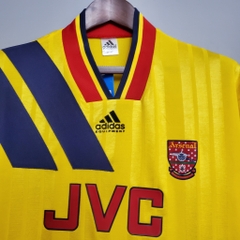 Retro Arsenal 1993/1994 ( Sân Khách )