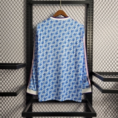 Retro Mu 1990/1992 Tay Dài ( Sân Khách )