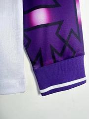 Retro Fiorentina 1992/1993 Tay Dài ( Sân Khách )