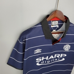 Retro Mu 1999/2000 ( Sân Khách )