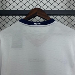 Retro Mu 2008/2009 Tay Dài C1 ( Sân Khách )