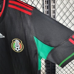 Retro Mexico 2010 ( Sân Khách )