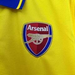 Retro Arsenal 2013/2014 ( Sân Khách )