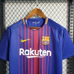 Retro Barcelona 2018/2019 ( Sân Nhà )