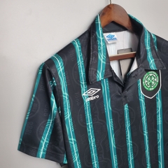 Retro Celtic 1992/1993 ( Sân Khách )