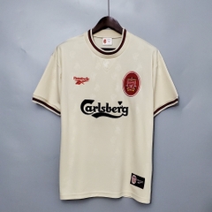 Retro Liverpool 1996/1997 ( Sân Khách )