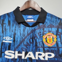 Retro Mu 1992/1993 ( Sân Khách )