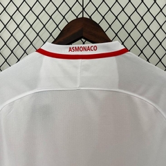 Retro AS Monaco 2016/2017 ( Sân Nhà )