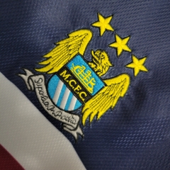 Retro Man CIty 1997/1998 ( Sân Khách )