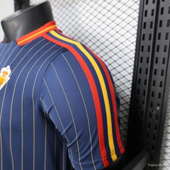 Áo Thun Tây Ban Nha 2026 ( Terrace Icons )