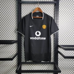 Retro Mu 2003/2004 ( Sân Khách )