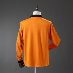 Retro Wolverhampton 1980/1981 Tay Dài ( Sân Nhà )