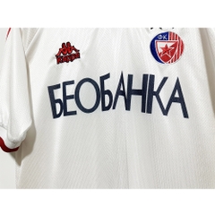 Retro Red Star Belgrade 1996/1997 ( Sân Khách )