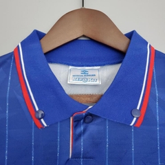 Retro Chelsea 1990/1991 ( Sân Nhà )